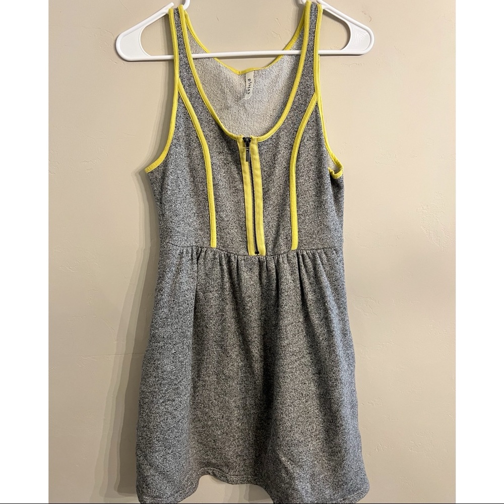 Kenzie Pieces Dress - Picture 1 of 3